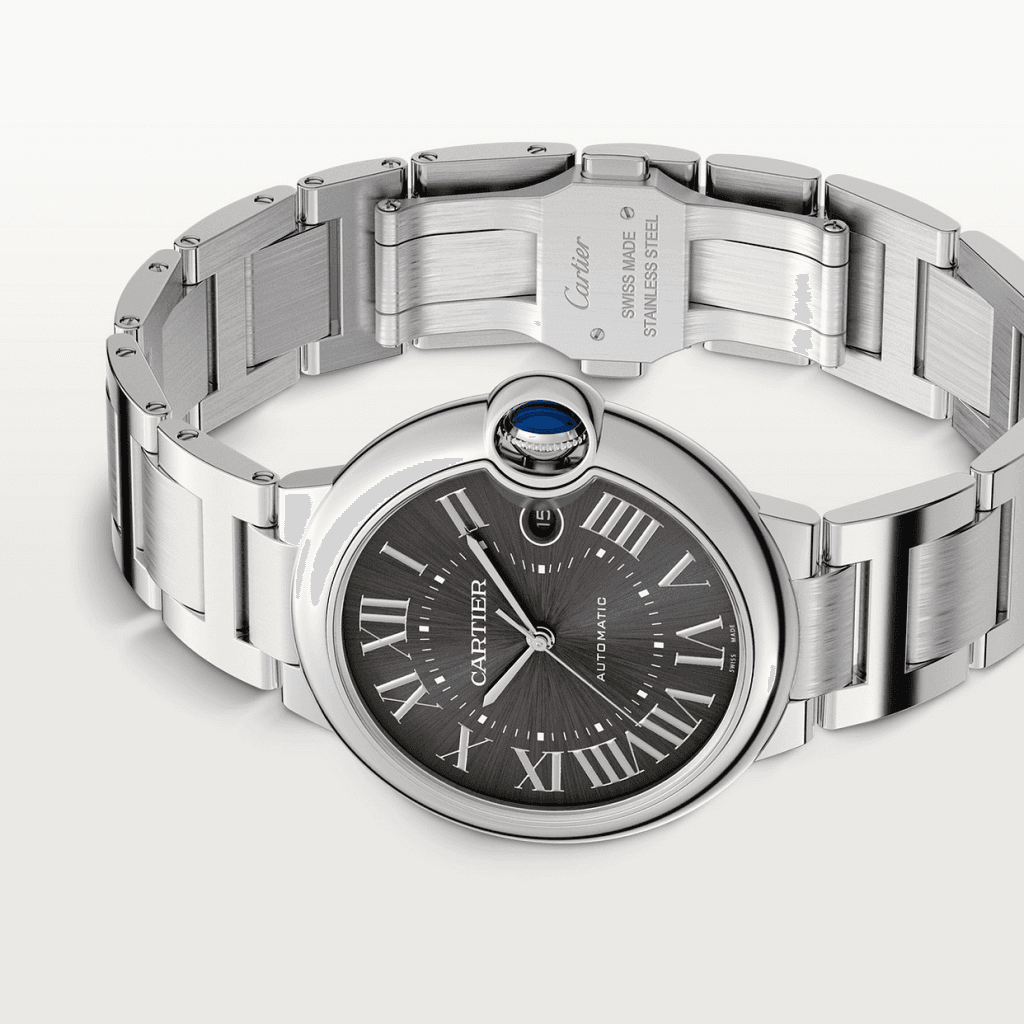 Cartier Ballon Bleu De Cartier 40mm - WSBB0060 - #4 Cartier Ballon Bleu De Cartier 40mm - WSBB0060 - #4