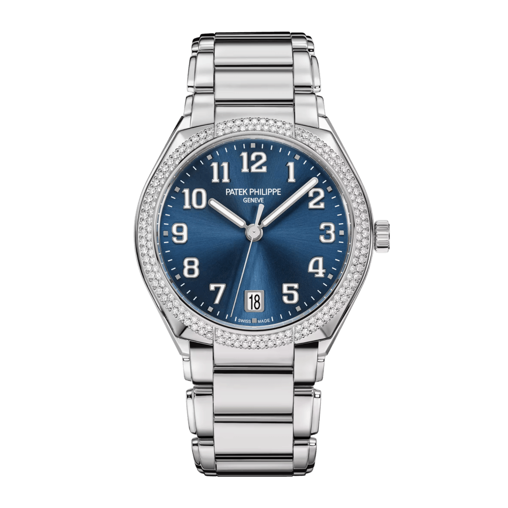 Patek Philippe Twenty 4 36mm - 7300/1200A-001 - #1 Patek Philippe Twenty 4 36mm - 7300/1200A-001 - #1
