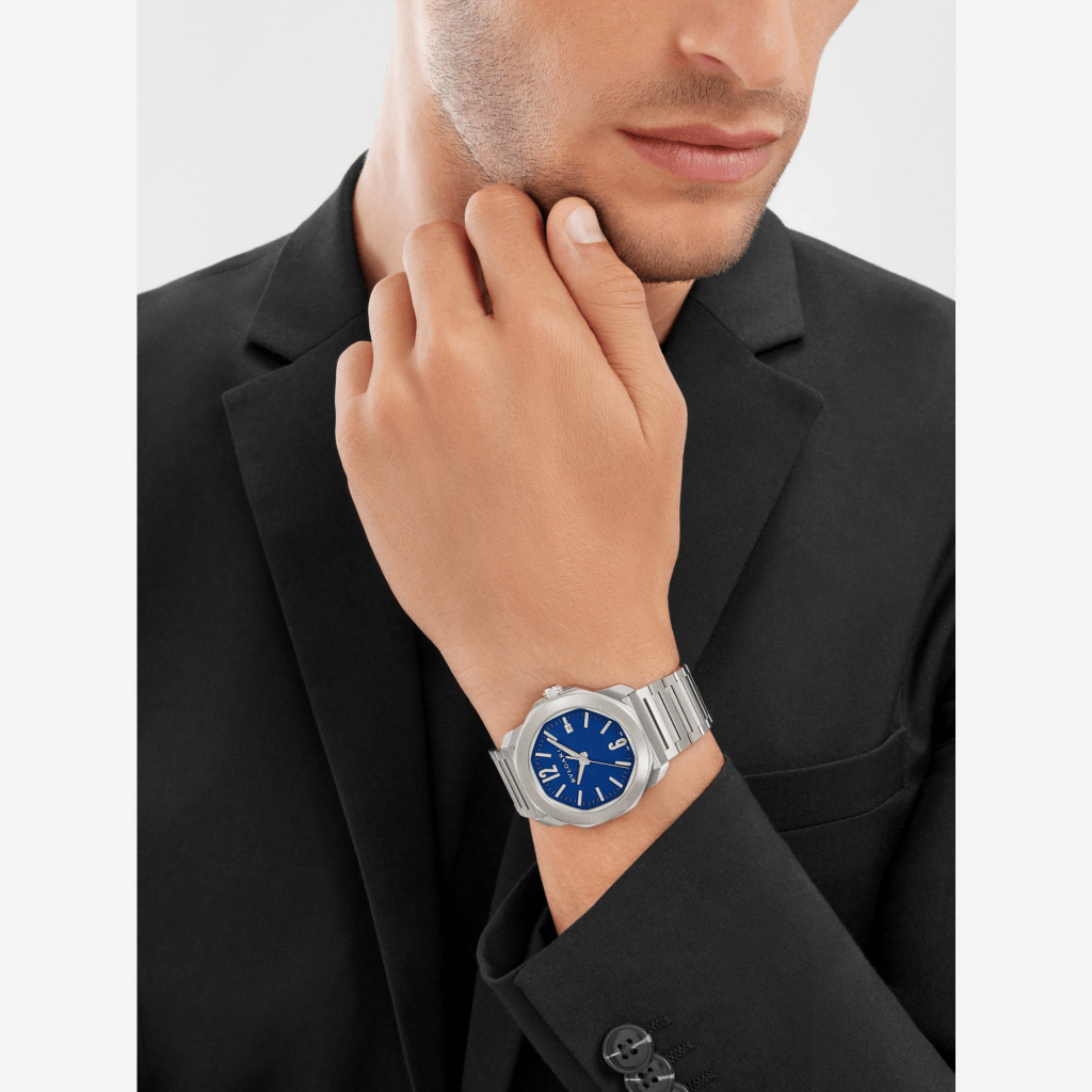 BVLGARI Octo Roma 41mm - 103739 - #10 BVLGARI Octo Roma 41mm - 103739 - #10