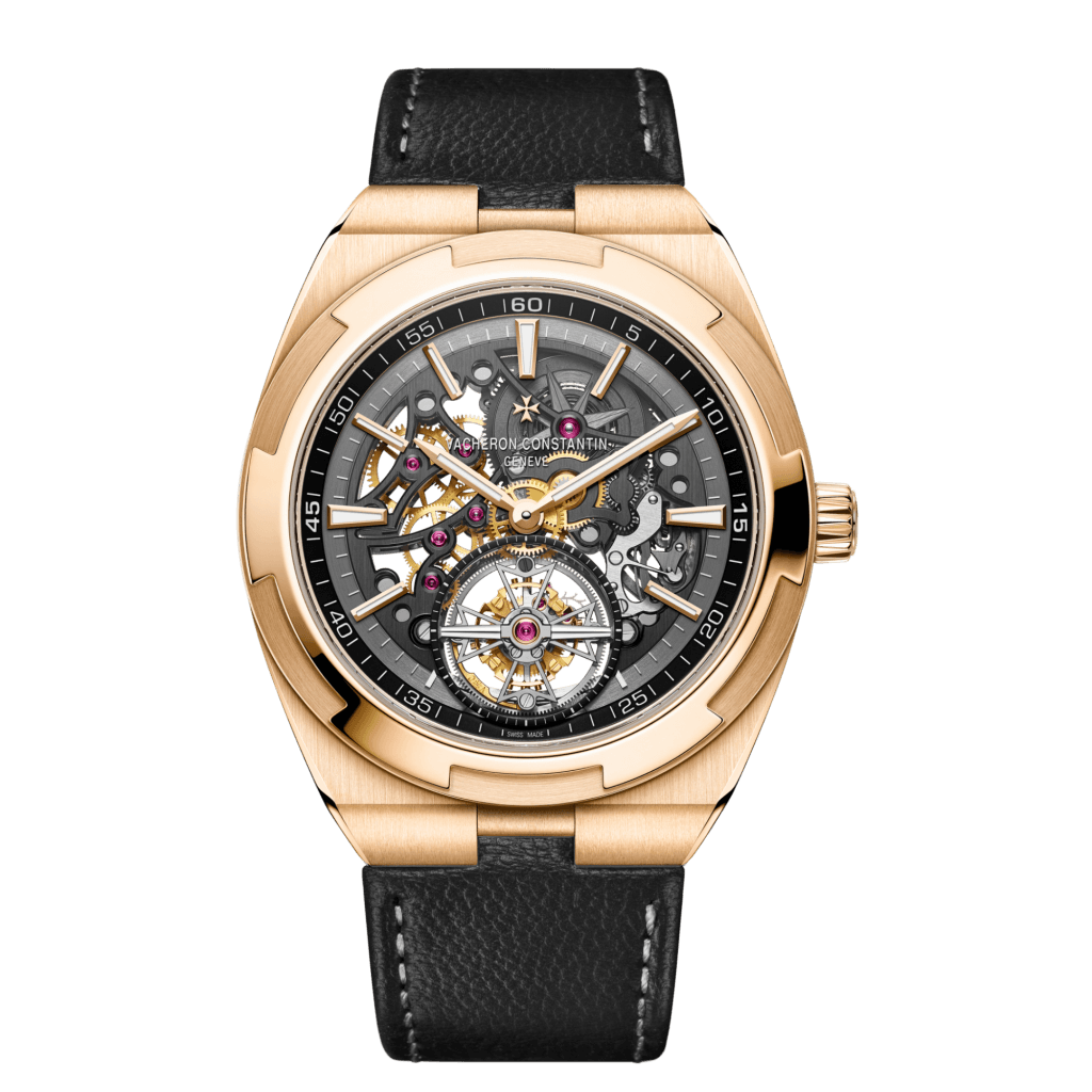 Vacheron Constantin Overseas Tourbillon 43mm - 6000V/210R-B934 - #5 Vacheron Constantin Overseas Tourbillon 43mm - 6000V/210R-B934 - #5