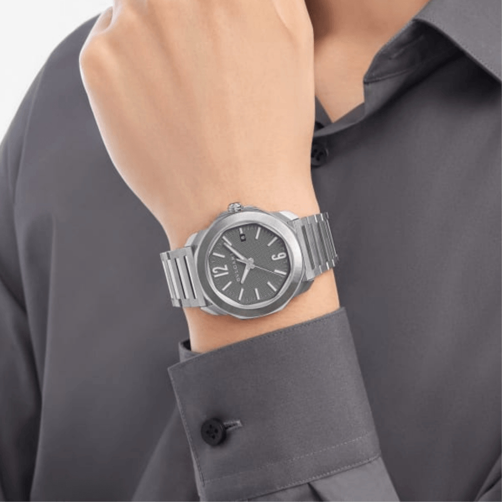 BVLGARI Octo Roma 41mm - 103740 - #6 BVLGARI Octo Roma 41mm - 103740 - #6