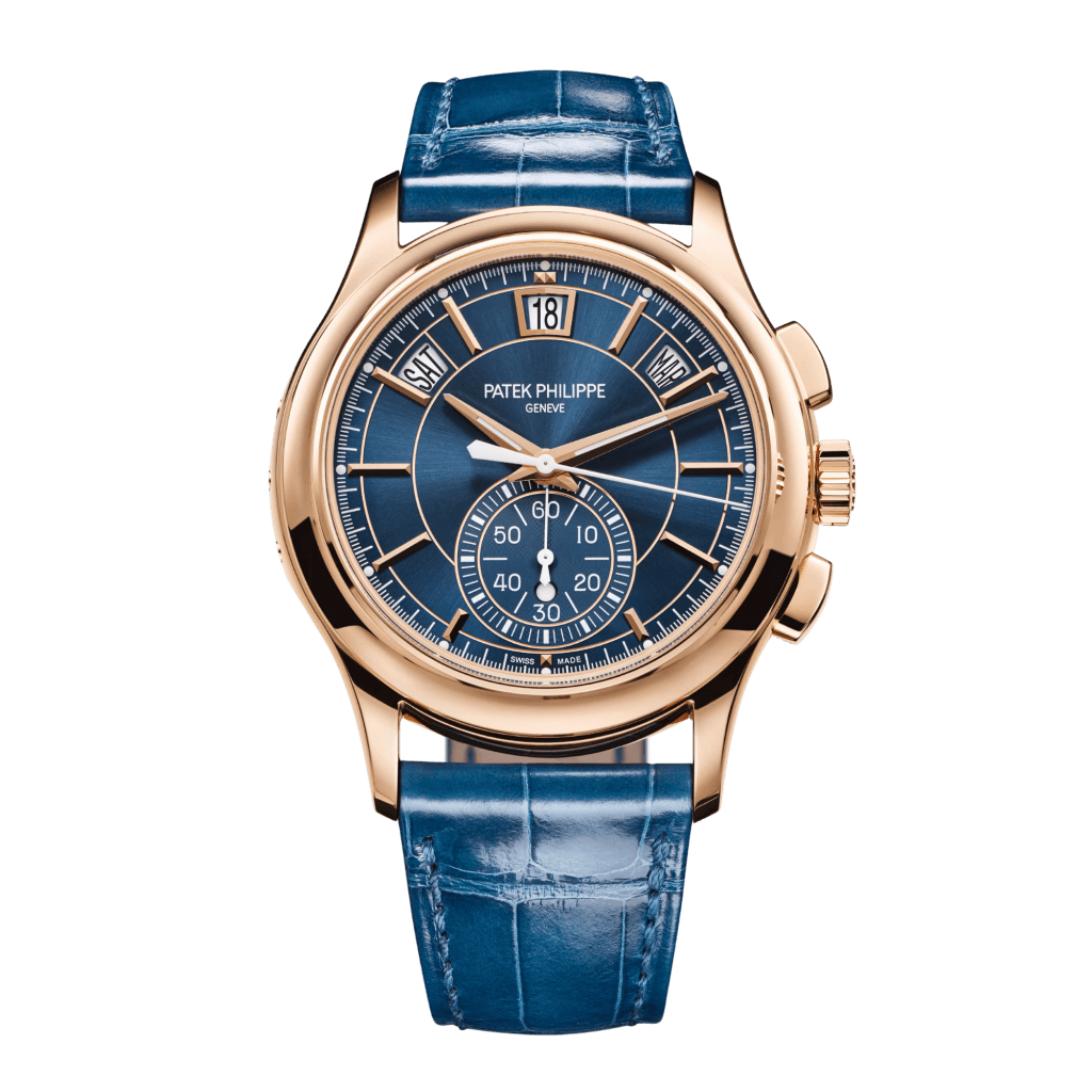 Complications 42mm - Patek Philippe - 5905R-010 Complications 42mm - Patek Philippe - 5905R-010