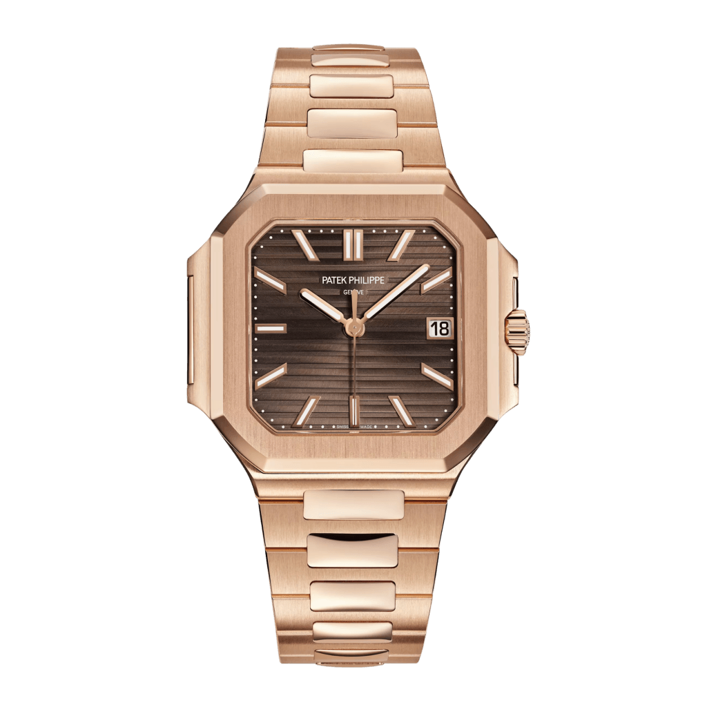 Cubitus 40mm - Patek Philippe - 7128/1R-001 Cubitus 40mm - Patek Philippe - 7128/1R-001