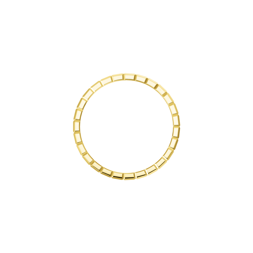Chopard Ice Cube Mini ring geelgoud - 827702-0201 - #3 Chopard Ice Cube Mini ring geelgoud - 827702-0201 - #3