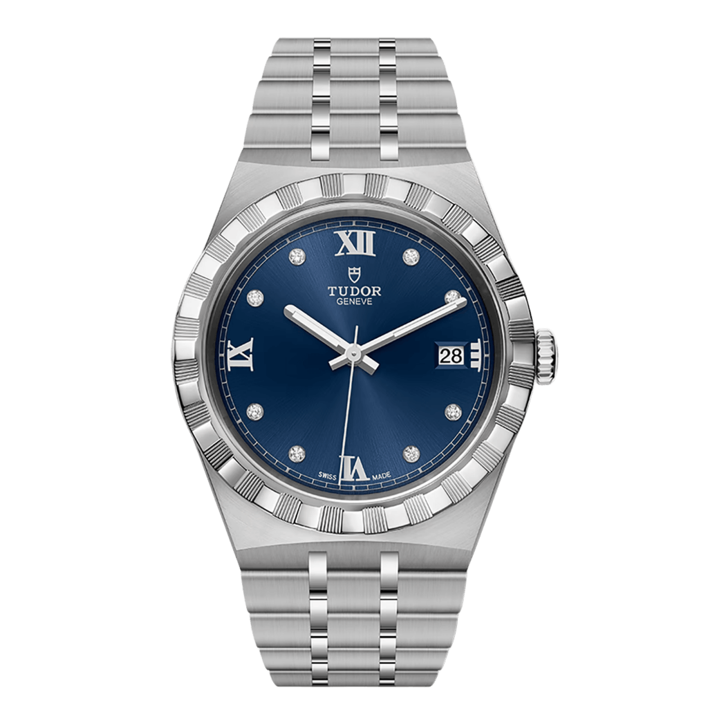 TUDOR Tudor Royal Date 38mm - 28500-0006 - #1 TUDOR Tudor Royal Date 38mm - 28500-0006 - #1