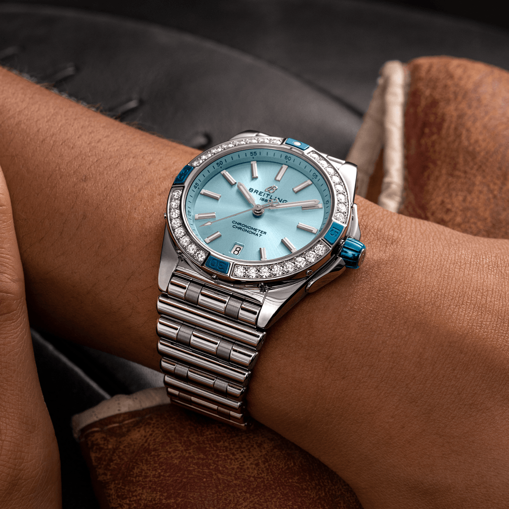 Breitling Super Chronomat Automatic 38mm - A17356531C1A1 - #4 Breitling Super Chronomat Automatic 38mm - A17356531C1A1 - #4