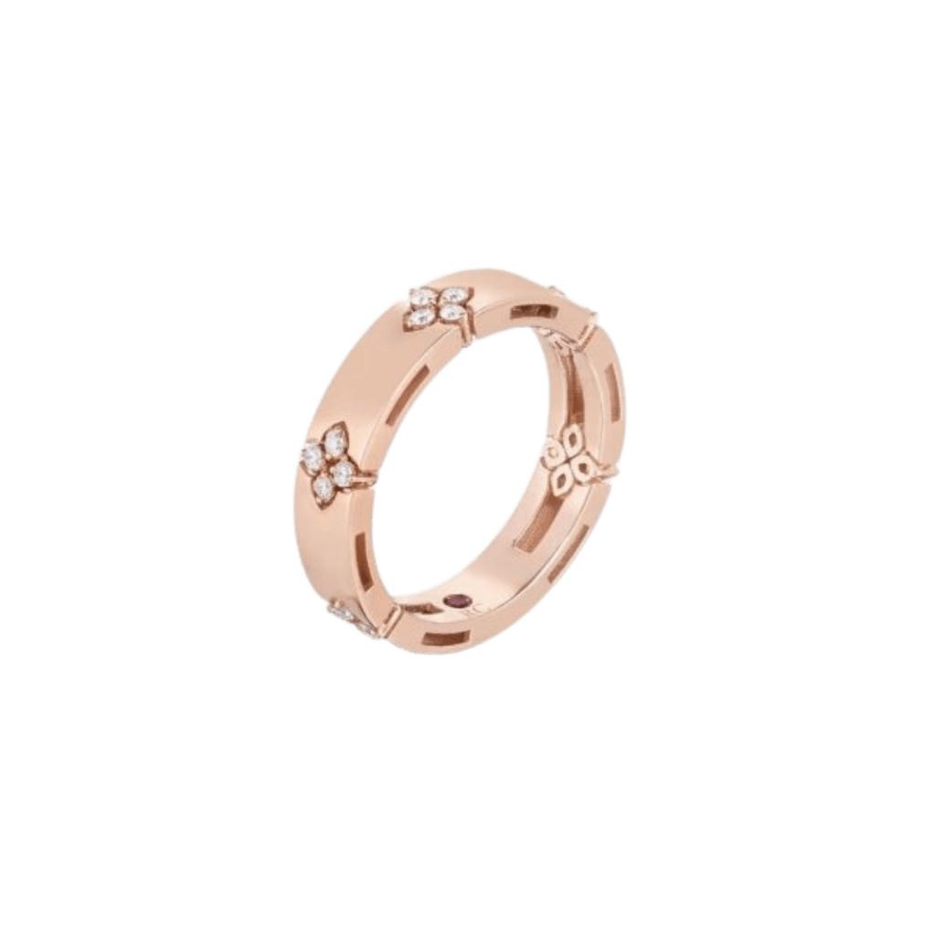 Love in Verona Ring - Roberto Coin - ADR888RI2013 Love in Verona Ring - Roberto Coin - ADR888RI2013