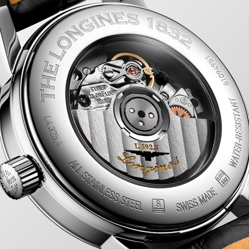 Longines The Longines 1832 30mm - L4.325.4.52.0 - #6 Longines The Longines 1832 30mm - L4.325.4.52.0 - #6