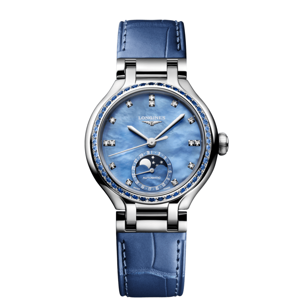 Longines Primaluna Moonphase 34mm - L8.126.0.97.2 - #1 Longines Primaluna Moonphase 34mm - L8.126.0.97.2 - #1