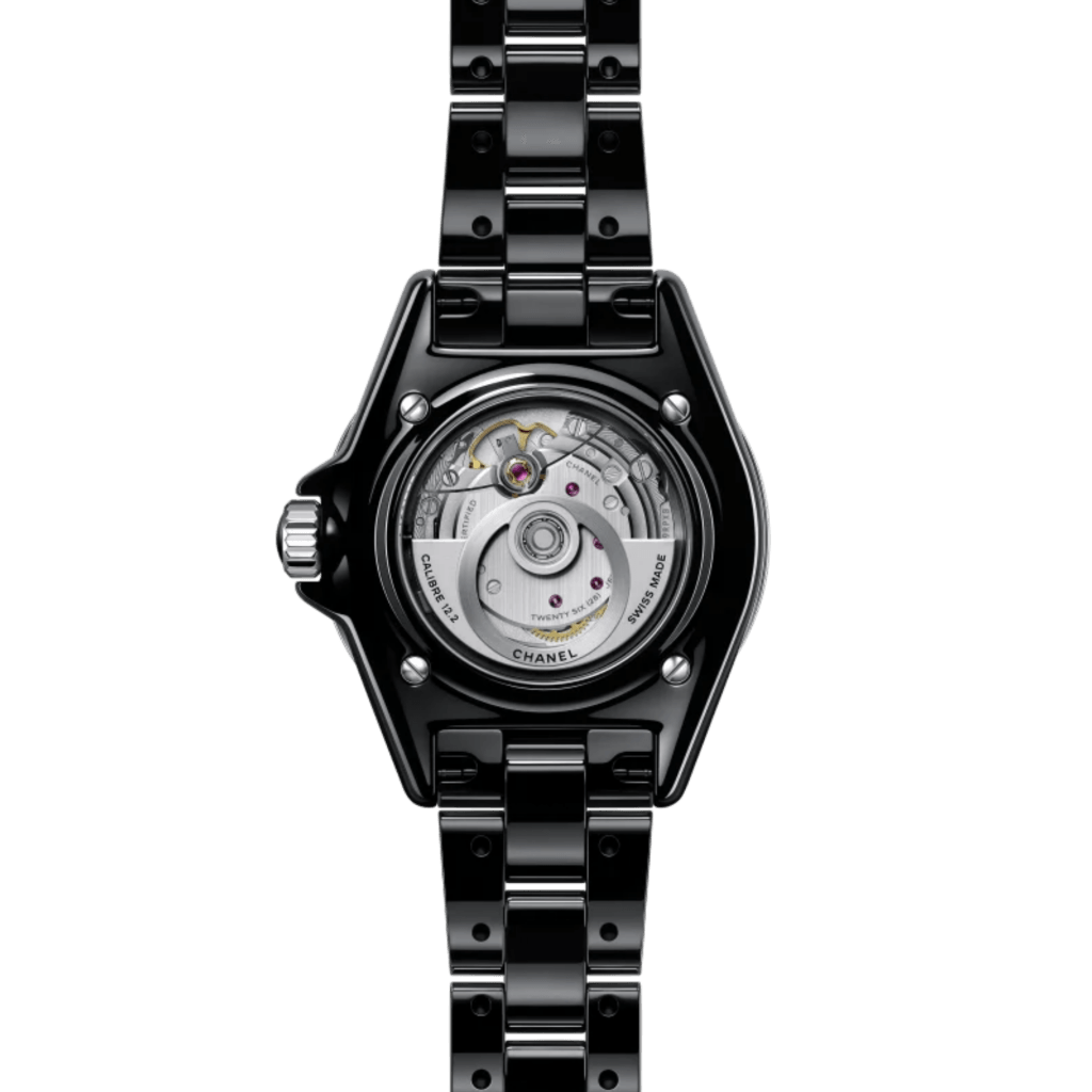 CHANEL J12 Calibre 122 33mm - H10474 - #2 CHANEL J12 Calibre 122 33mm - H10474 - #2
