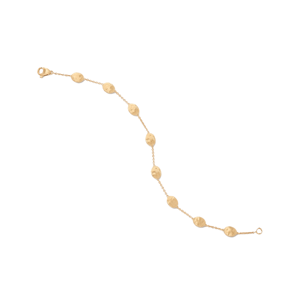 Marco Bicego Siviglia armband geelgoud - BB553 - #3 Marco Bicego Siviglia armband geelgoud - BB553 - #3