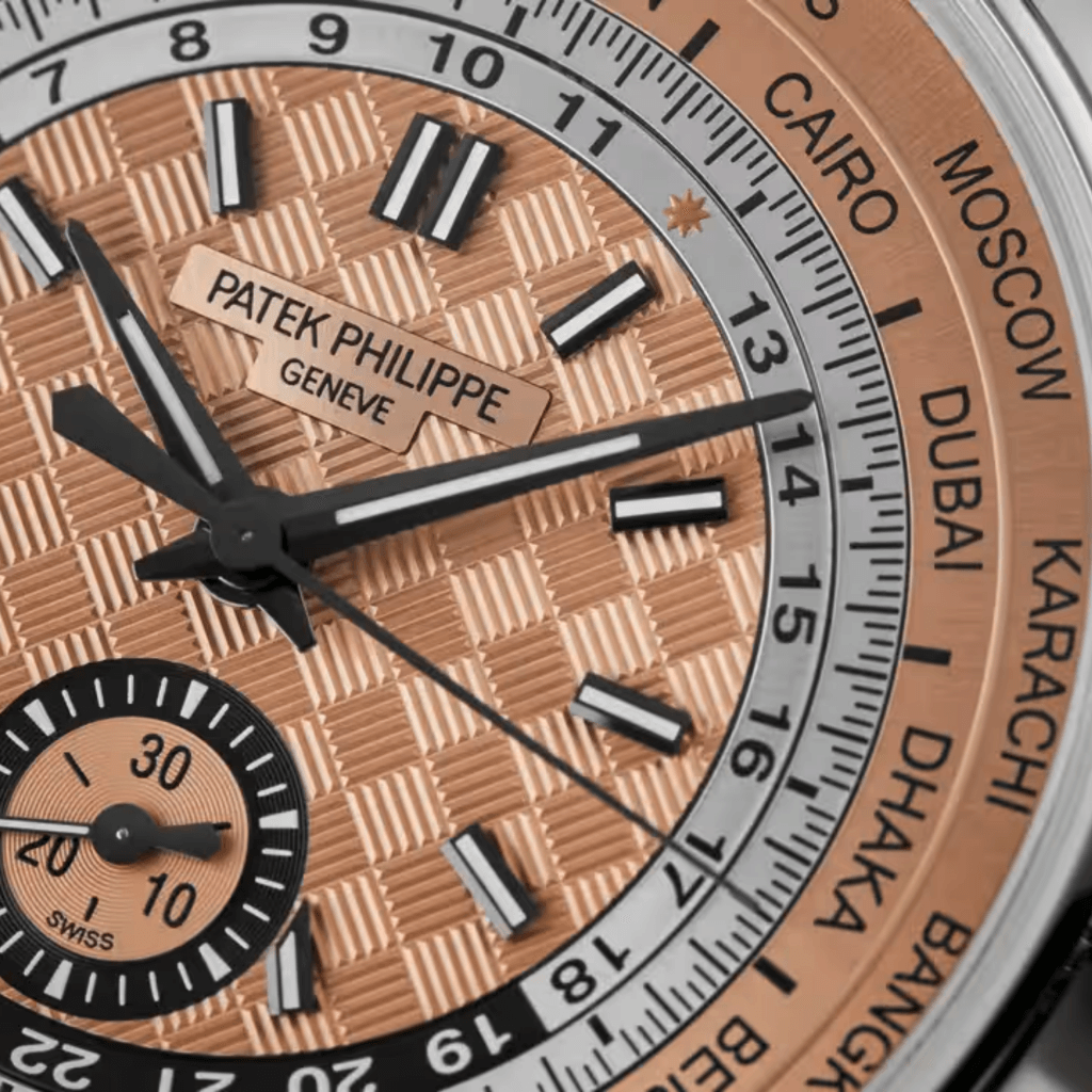 Patek Philippe Grand Complications 41mm - 5935A-001 - #5 Patek Philippe Grand Complications 41mm - 5935A-001 - #5
