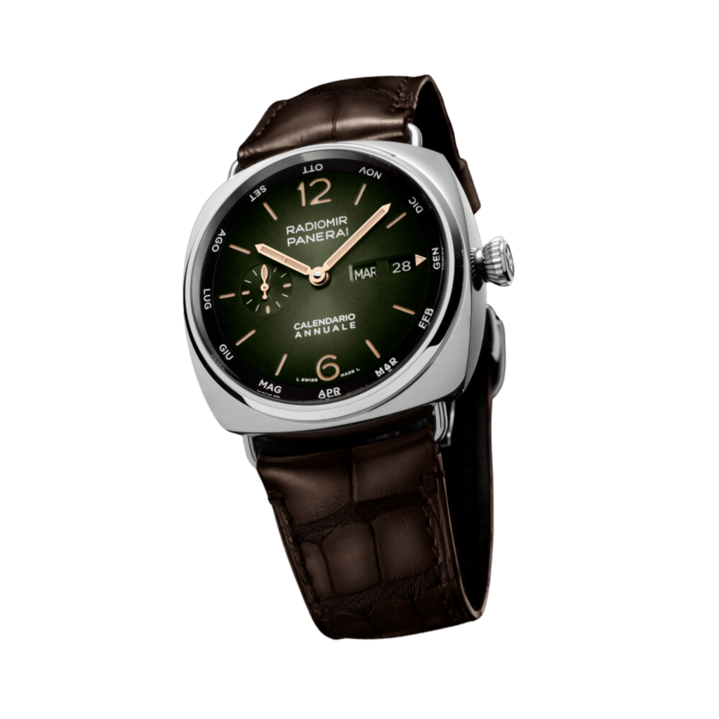 Panerai Radiomir Annual Calendar PlatinumTech 45mm - PAM01364 - #4 Panerai Radiomir Annual Calendar PlatinumTech 45mm - PAM01364 - #4