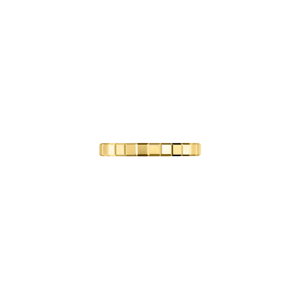 Chopard Ice Cube Mini ring geelgoud - 827702-0200 - #2 Chopard Ice Cube Mini ring geelgoud - 827702-0200 - #2