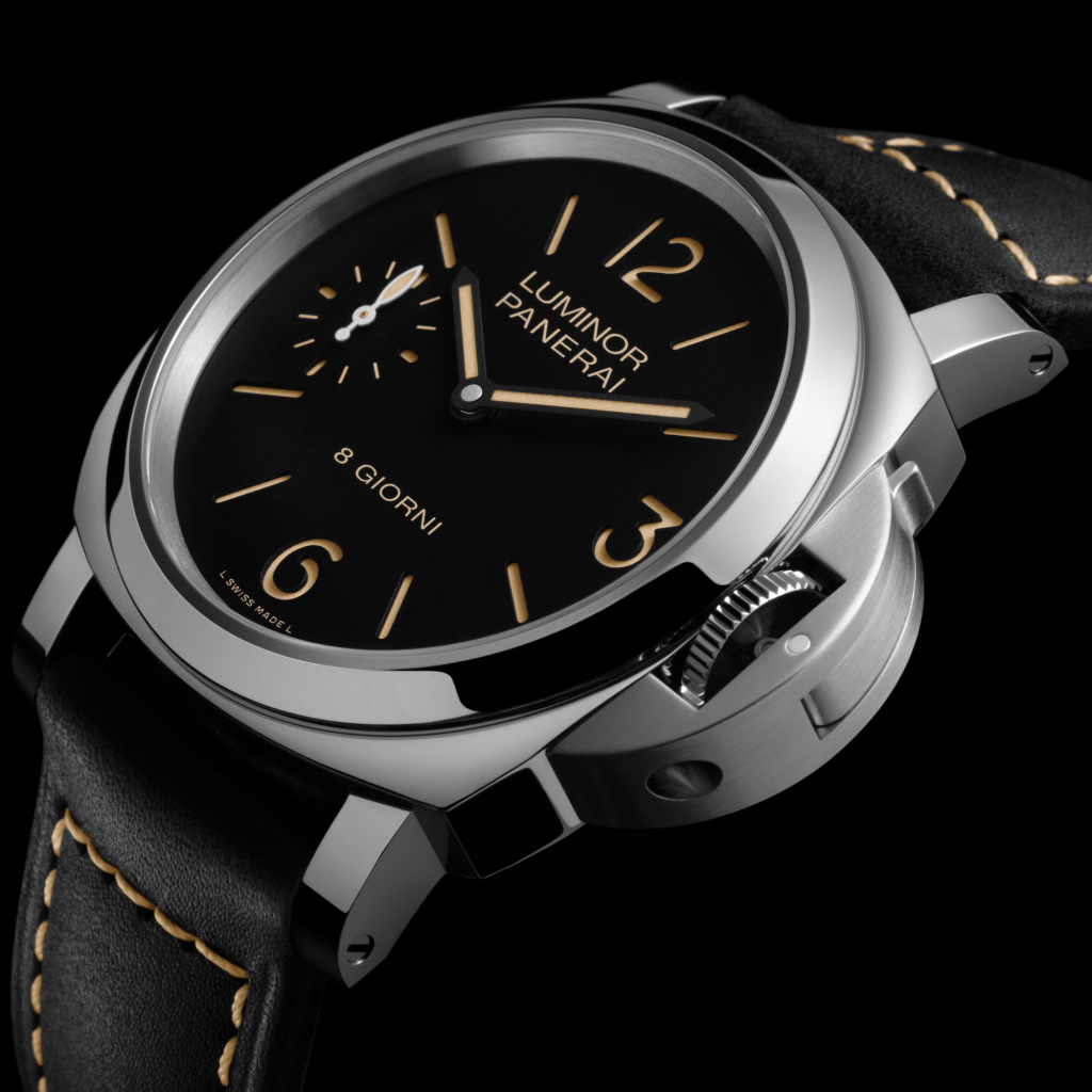 Panerai Luminor Base 44mm - PAM00915 - #4 Panerai Luminor Base 44mm - PAM00915 - #4