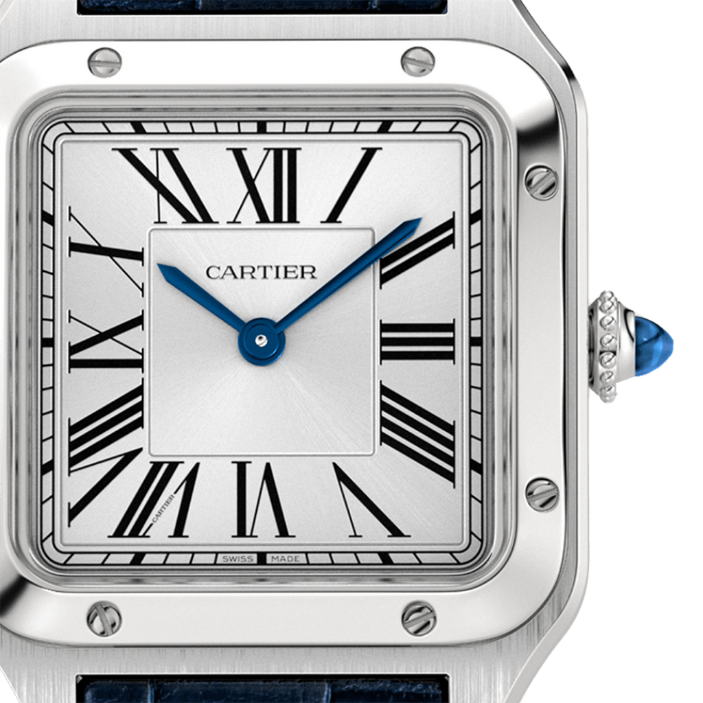 Cartier Santos De Cartier Santos Dumont - WSSA0023 - #5 Cartier Santos De Cartier Santos Dumont - WSSA0023 - #5
