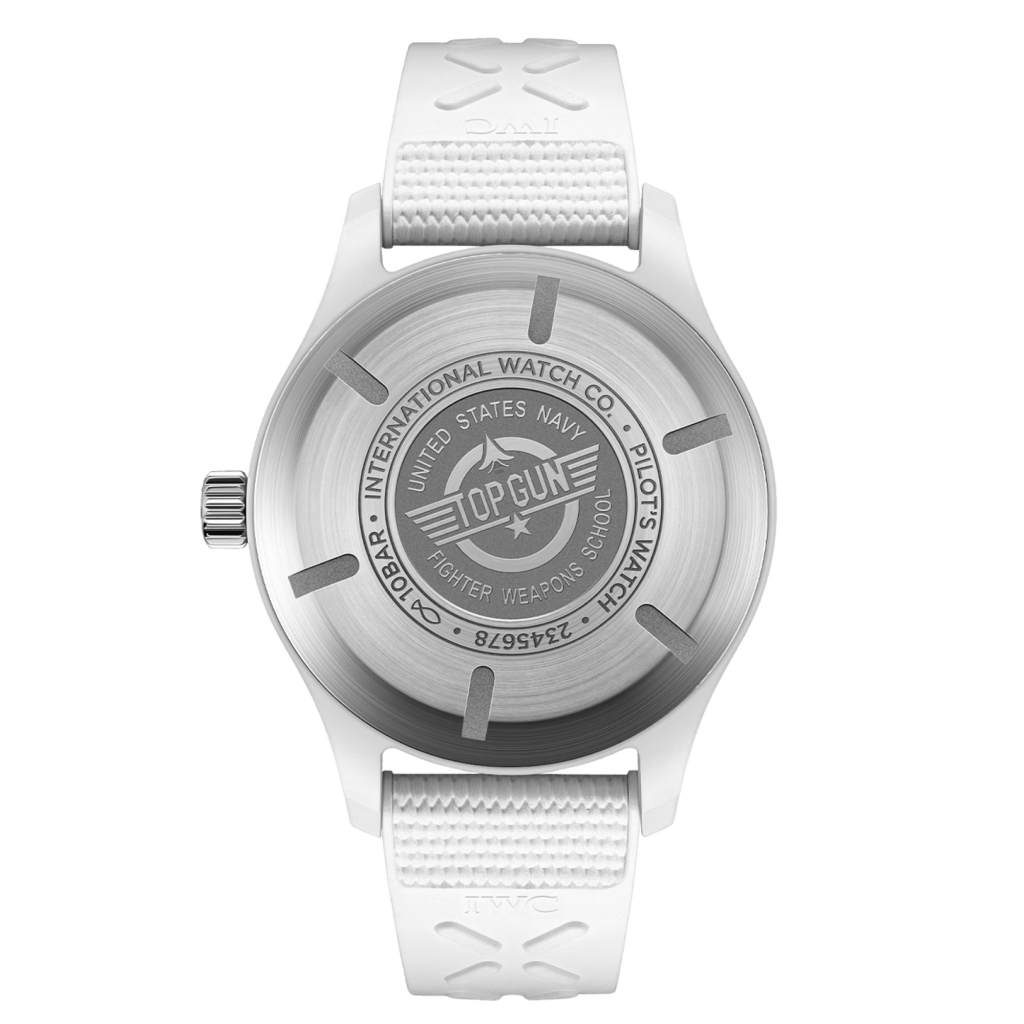 IWC Pilots Watch Top Gun Lake Tahoe 41mm - IW328104 - #3 IWC Pilots Watch Top Gun Lake Tahoe 41mm - IW328104 - #3
