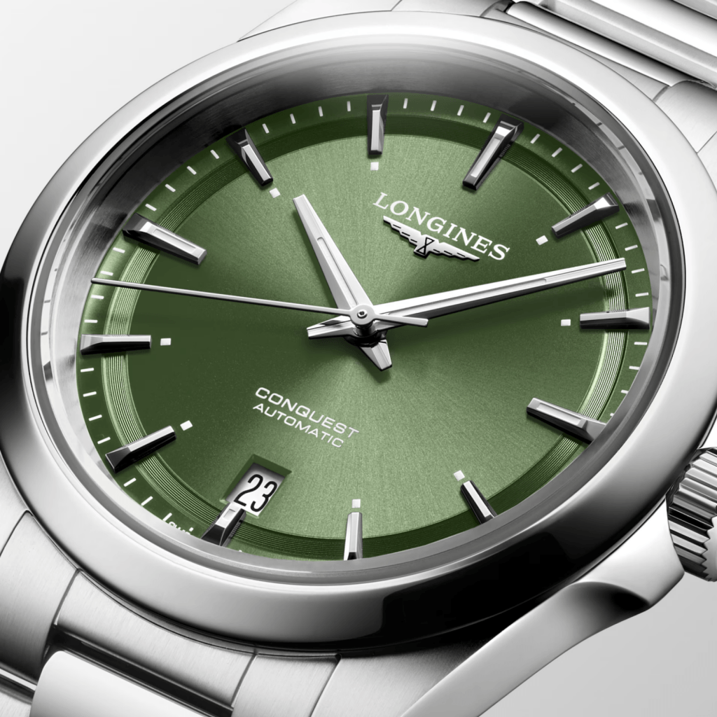 Longines Conquest 38mm - L3.720.4.02.6 - #3 Longines Conquest 38mm - L3.720.4.02.6 - #3