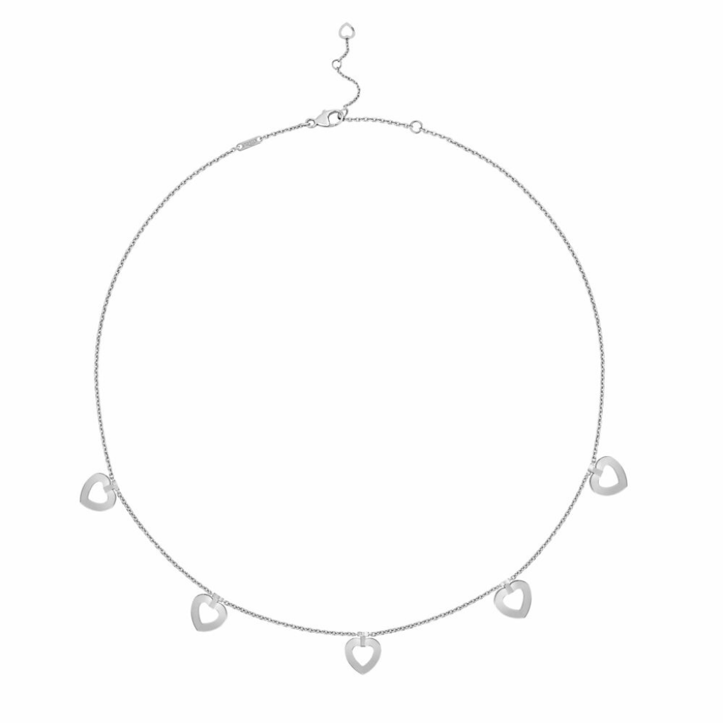 Fred Pretty Woman collier witgoud met diamant - 7B0298-000 - #5 Fred Pretty Woman collier witgoud met diamant - 7B0298-000 - #5