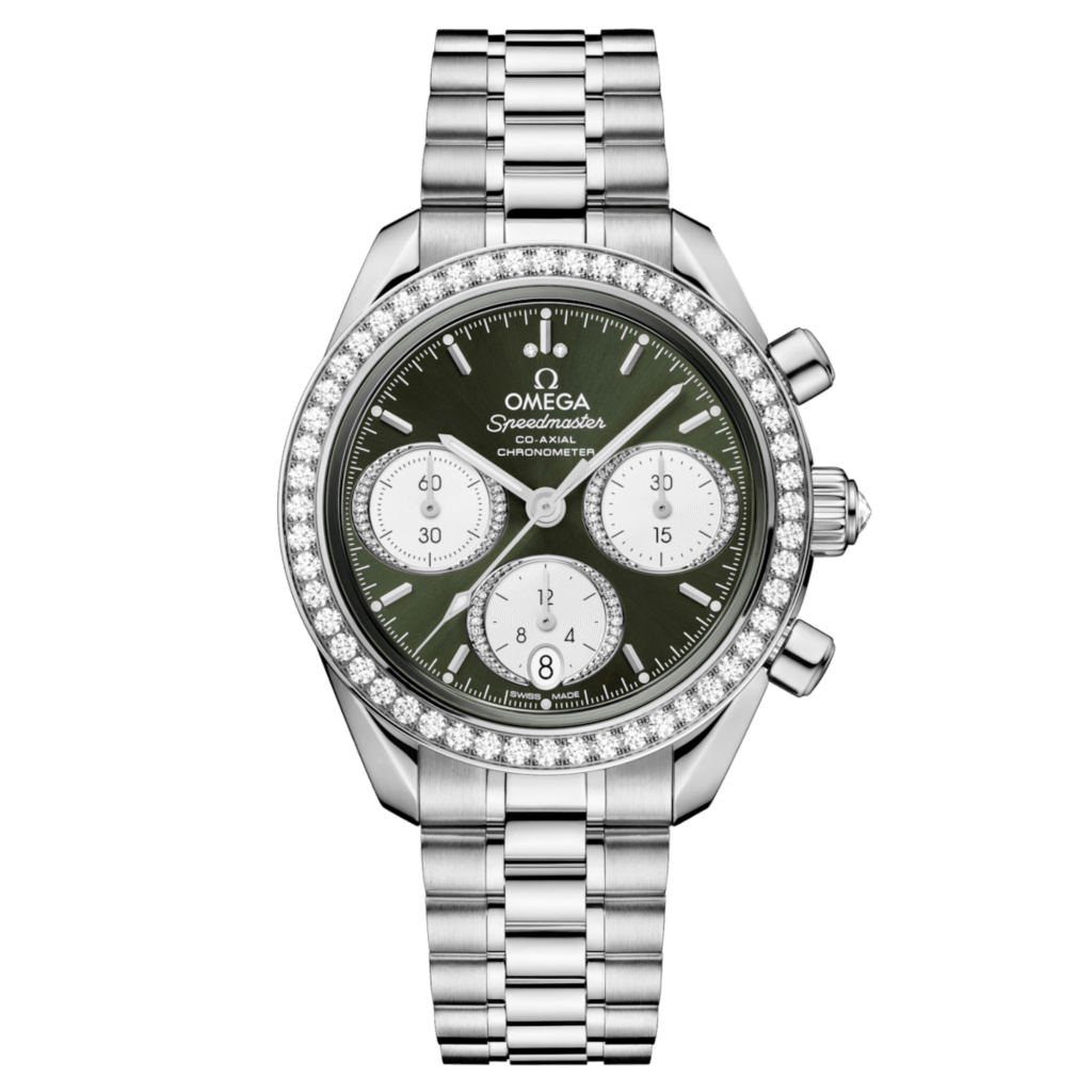 OMEGA Speedmaster Speedmaster 38 38mm - 324.15.38.50.60.001 - #1 OMEGA Speedmaster Speedmaster 38 38mm - 324.15.38.50.60.001 - #1