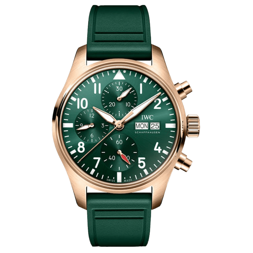 IWC Pilots Watch Chronograph 41mm - IW388110 - #1 IWC Pilots Watch Chronograph 41mm - IW388110 - #1