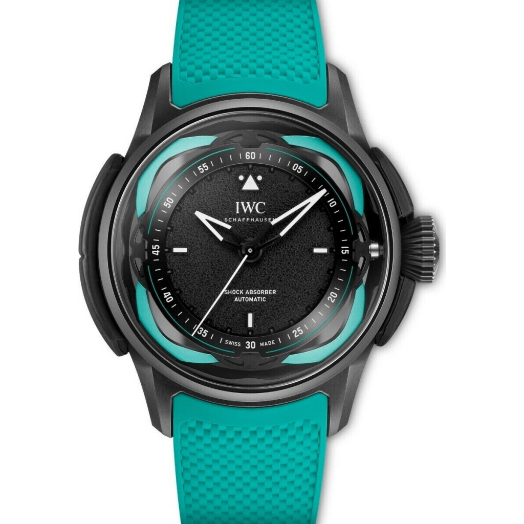 IWC Big Pilots Watch Shock Absorber Toto Wolf 44mm - IW356201 - #1 IWC Big Pilots Watch Shock Absorber Toto Wolf 44mm - IW356201 - #1