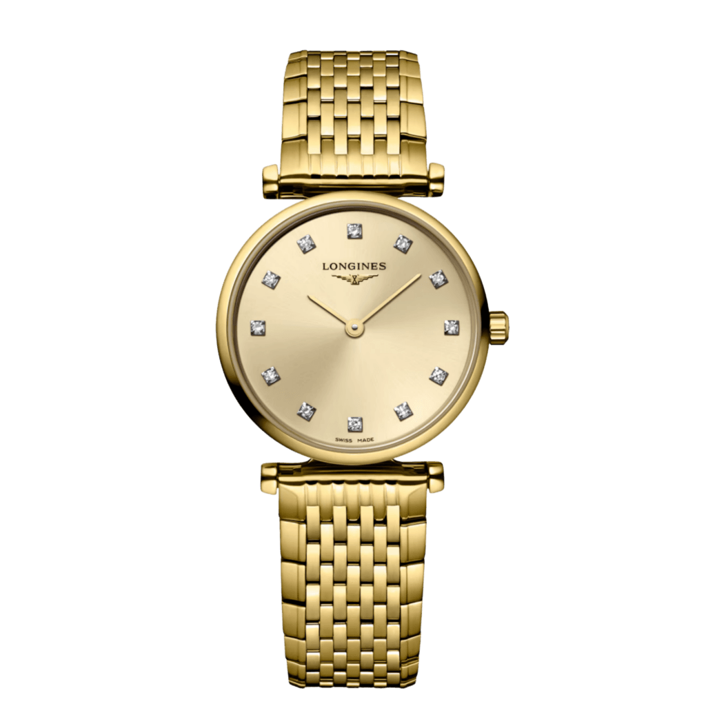 La Grande Classique 24mm - Longines - L4.209.2.37.8 La Grande Classique 24mm - Longines - L4.209.2.37.8