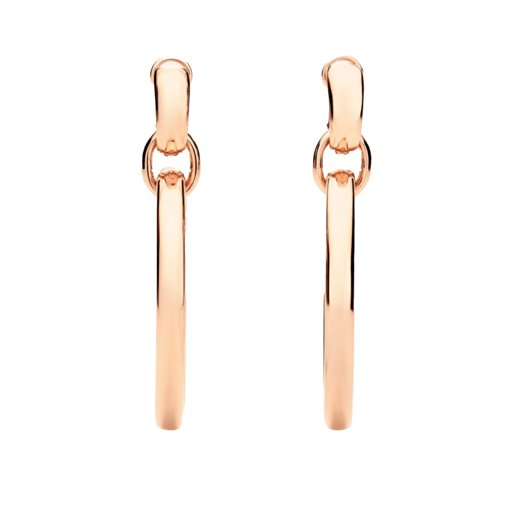 Pomellato Iconica oorsieraad roodgoud - POC2062 O7000 00000 - #2 Pomellato Iconica oorsieraad roodgoud - POC2062 O7000 00000 - #2