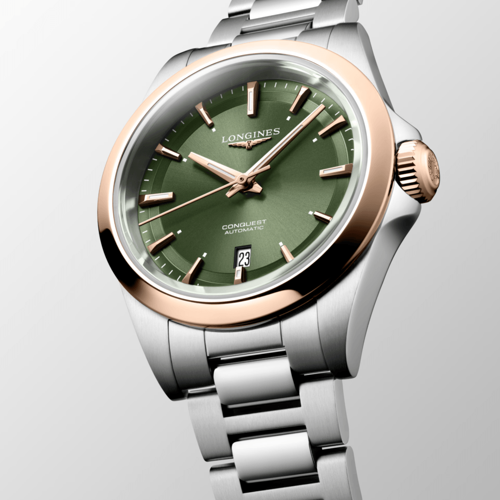 Longines Conquest 30mm - L3.320.5.02.6 - #4 Longines Conquest 30mm - L3.320.5.02.6 - #4