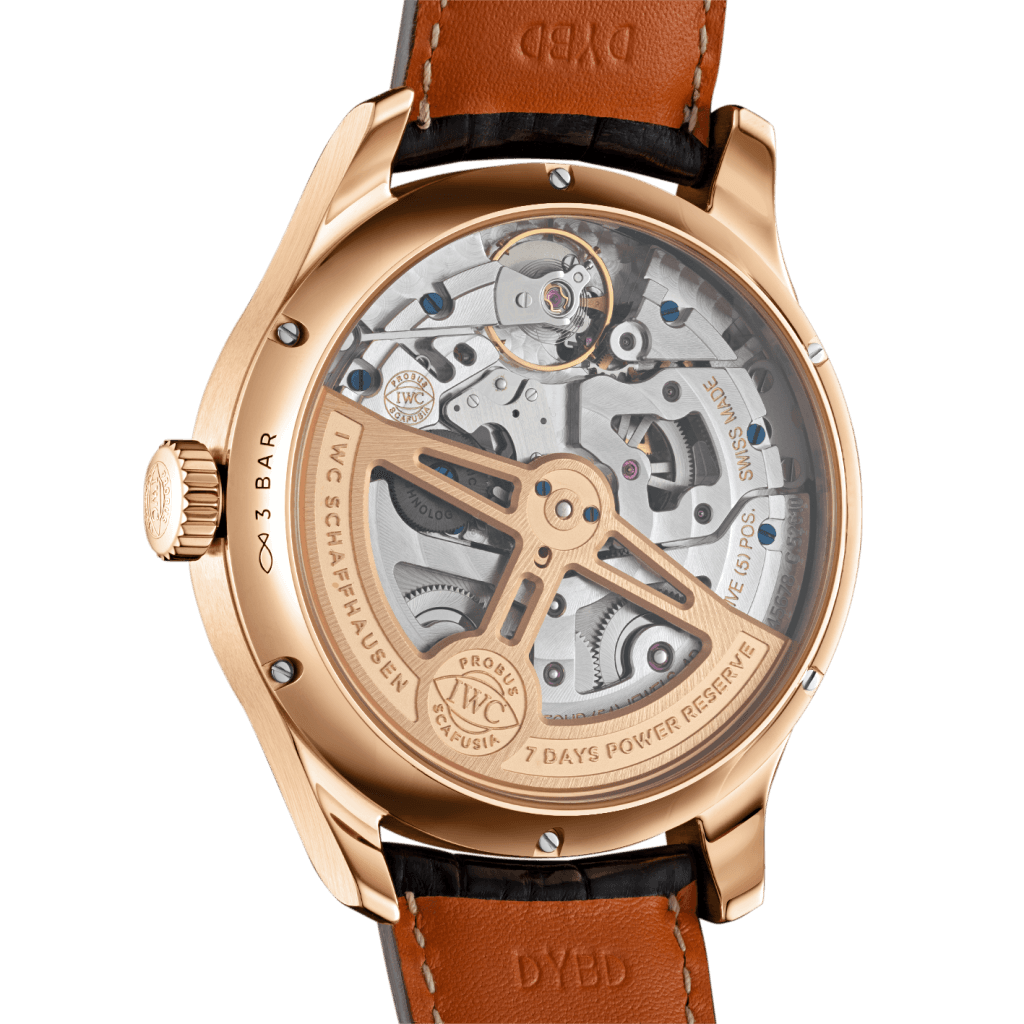 IWC Portugieser Perpetual Calendar 44mm - IW503302 - #4 IWC Portugieser Perpetual Calendar 44mm - IW503302 - #4