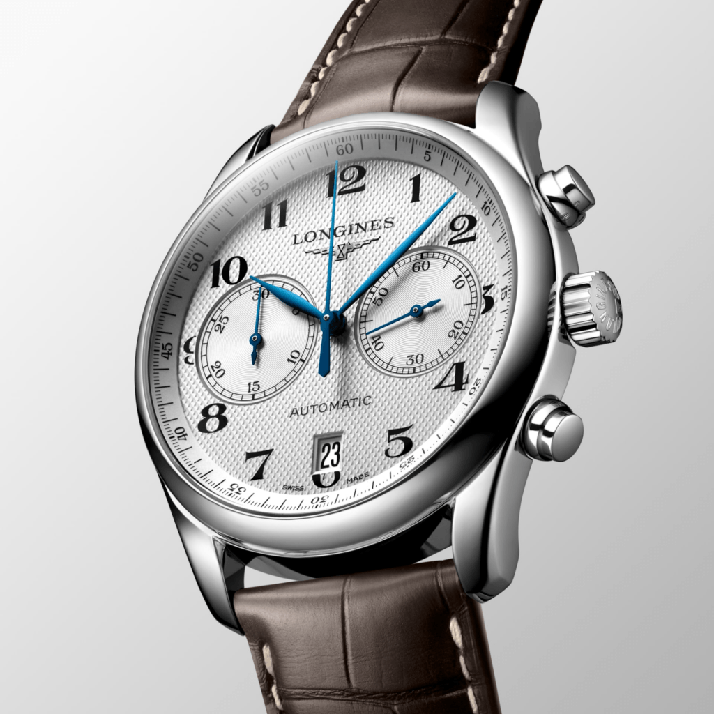 Longines Master Collection 40mm - L2.629.4.78.3 - #4 Longines Master Collection 40mm - L2.629.4.78.3 - #4