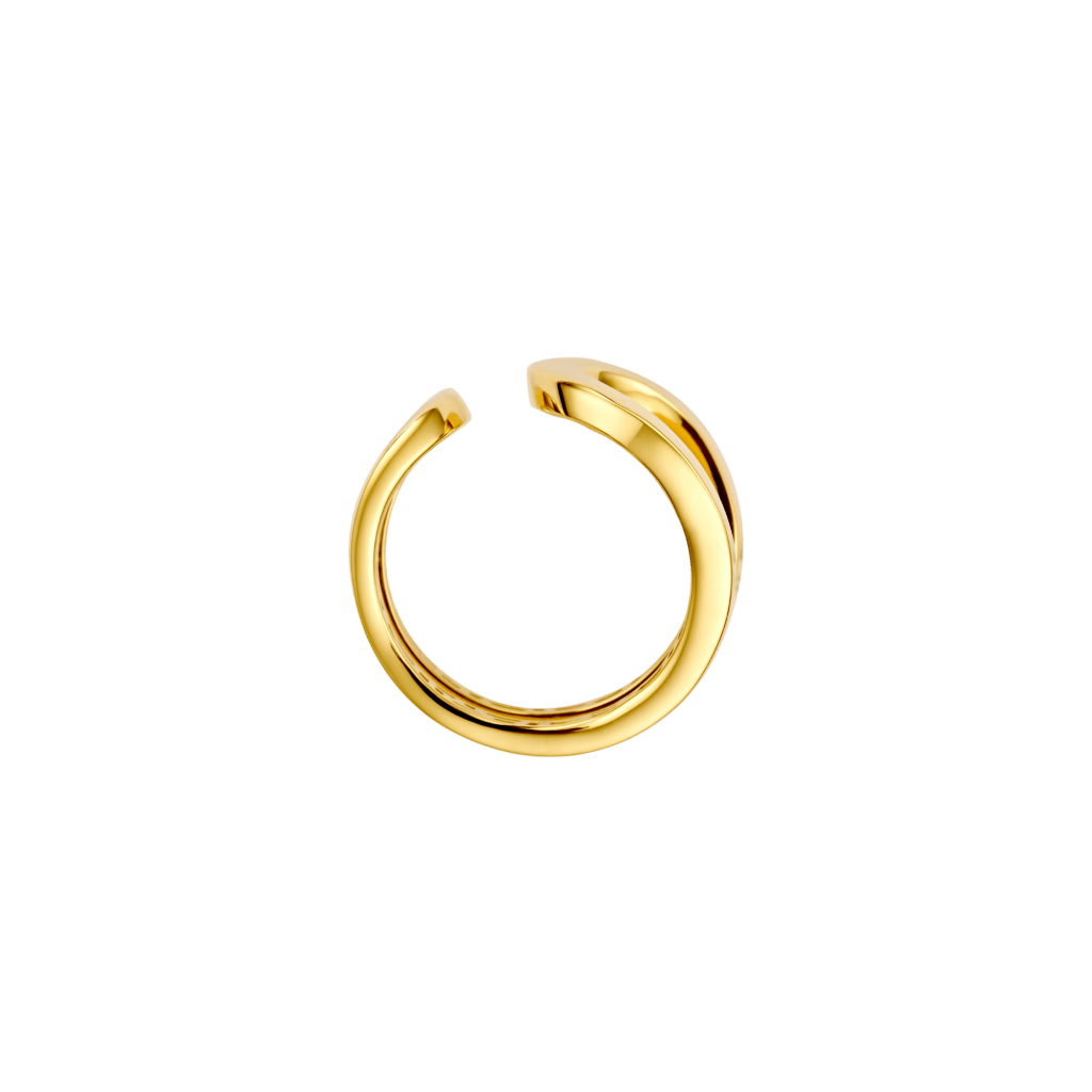 Schaap en Citroen Essentials ring geelgoud - #2 Schaap en Citroen Essentials ring geelgoud - #2