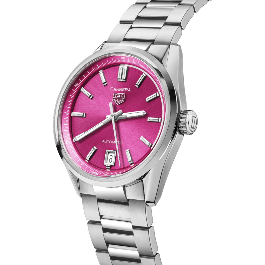 TAG Heuer Carrera Date 36mm - WBN2313.BA0001 - #2 TAG Heuer Carrera Date 36mm - WBN2313.BA0001 - #2