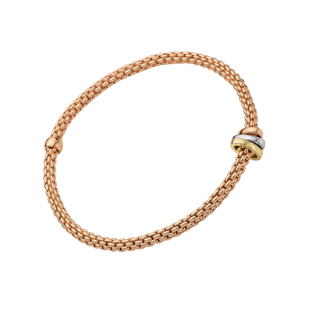 FOPE Prima armband roodgoud - 74408BX_XX_R_RBG_00M - #4 FOPE Prima armband roodgoud - 74408BX_XX_R_RBG_00M - #4