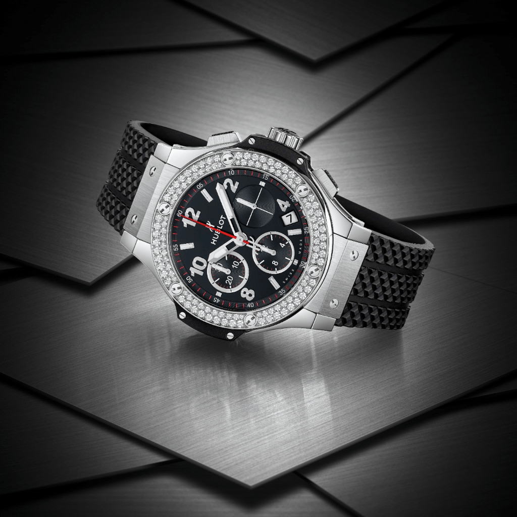 Hublot Big Bang Chronograph 41mm - 341.SX.130.RX.114 - #2 Hublot Big Bang Chronograph 41mm - 341.SX.130.RX.114 - #2