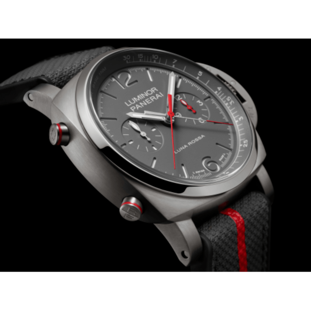 Panerai Luminor Chrono Flyback Automatic 44mm - PAM01654 - #4 Panerai Luminor Chrono Flyback Automatic 44mm - PAM01654 - #4