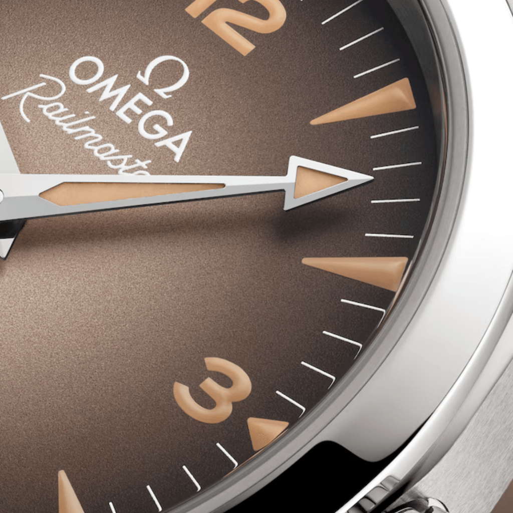 OMEGA Seamaster Railmaster 38mm - 235.10.38.20.13.001 - #3 OMEGA Seamaster Railmaster 38mm - 235.10.38.20.13.001 - #3