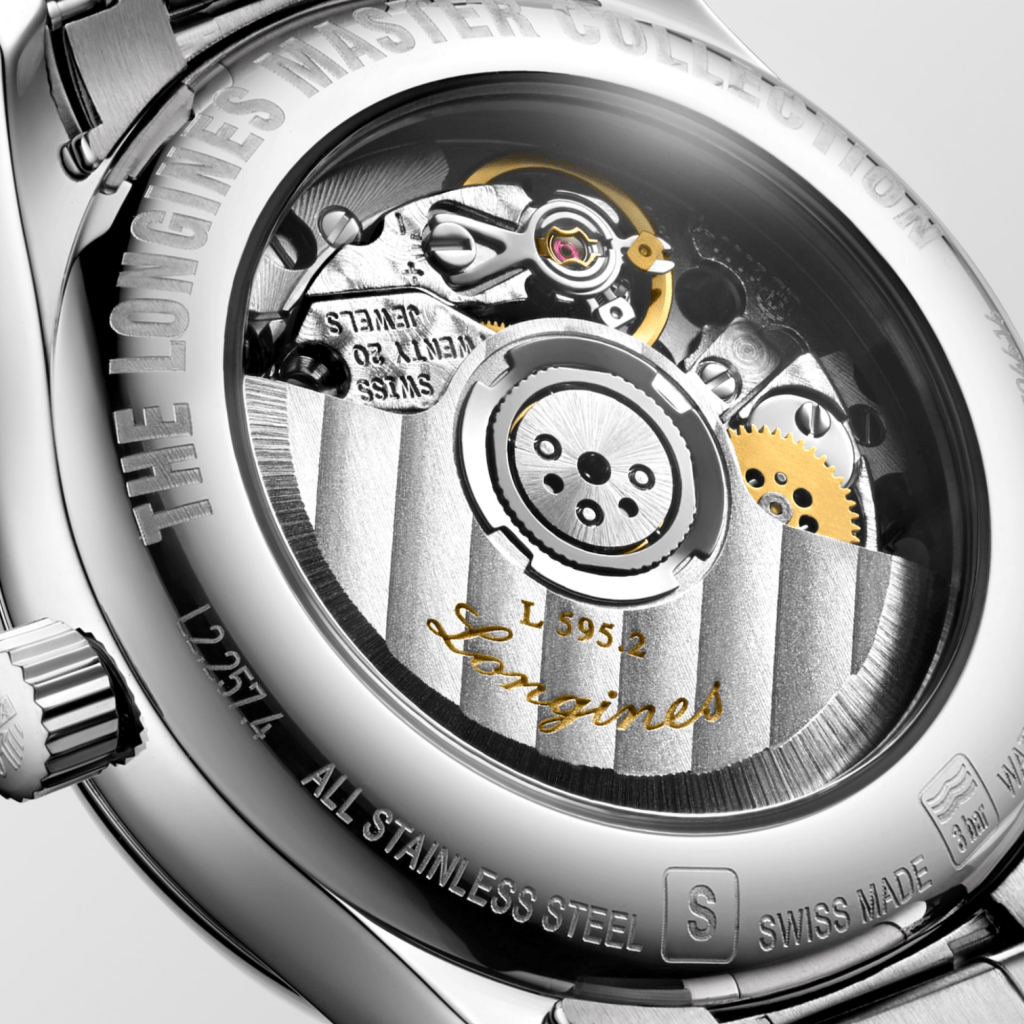 Longines Master Collection 29mm - L2.257.4.87.6 - #6 Longines Master Collection 29mm - L2.257.4.87.6 - #6