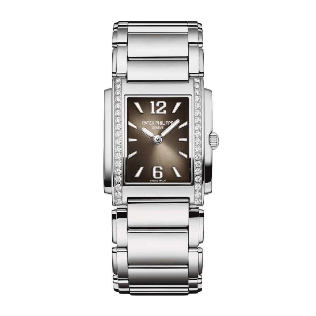 Twenty 4 25mm - Patek Philippe - 4910/1200A-010 Twenty 4 25mm - Patek Philippe - 4910/1200A-010