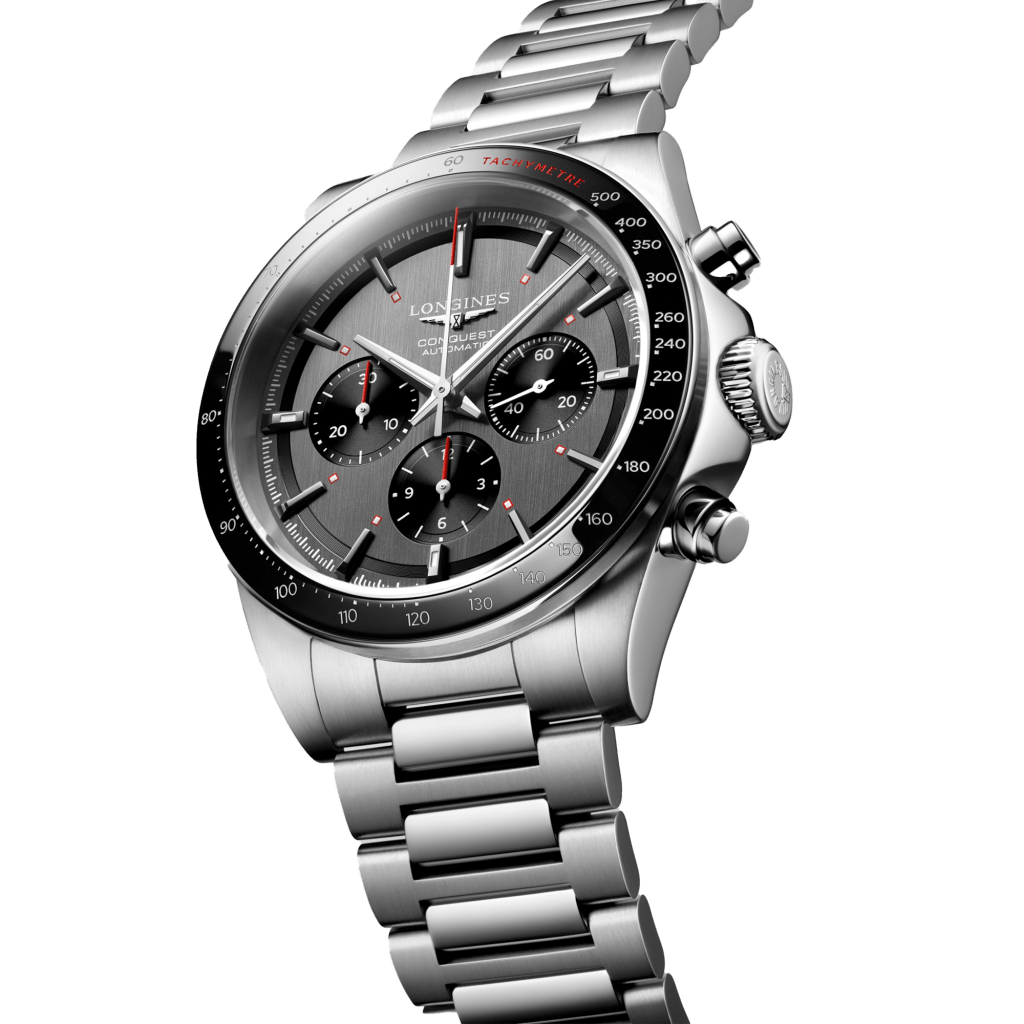 Longines Conquest Chronograph Ski Edition 42mm - L3.836.4.52.9 - #3 Longines Conquest Chronograph Ski Edition 42mm - L3.836.4.52.9 - #3
