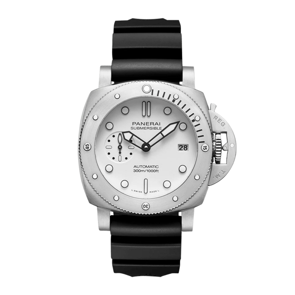 Panerai Submersible Bianco 42mm - PAM02223 - #1 Panerai Submersible Bianco 42mm - PAM02223 - #1