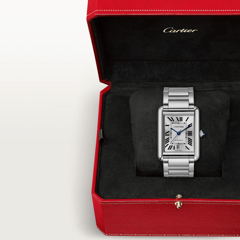 Cartier Tank Must - WSTA0053 - #8 Cartier Tank Must - WSTA0053 - #8