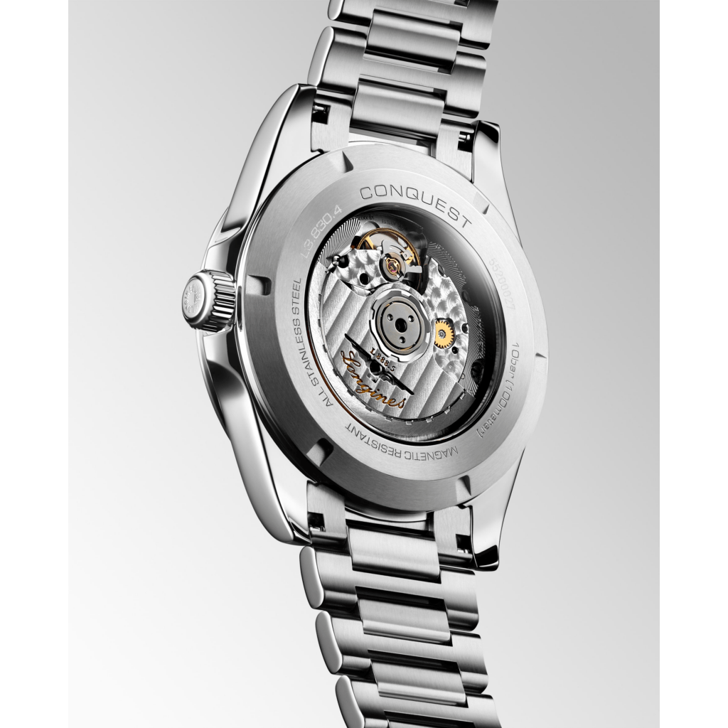 Longines Conquest 41mm - L3.830.4.92.6 - #10 Longines Conquest 41mm - L3.830.4.92.6 - #10