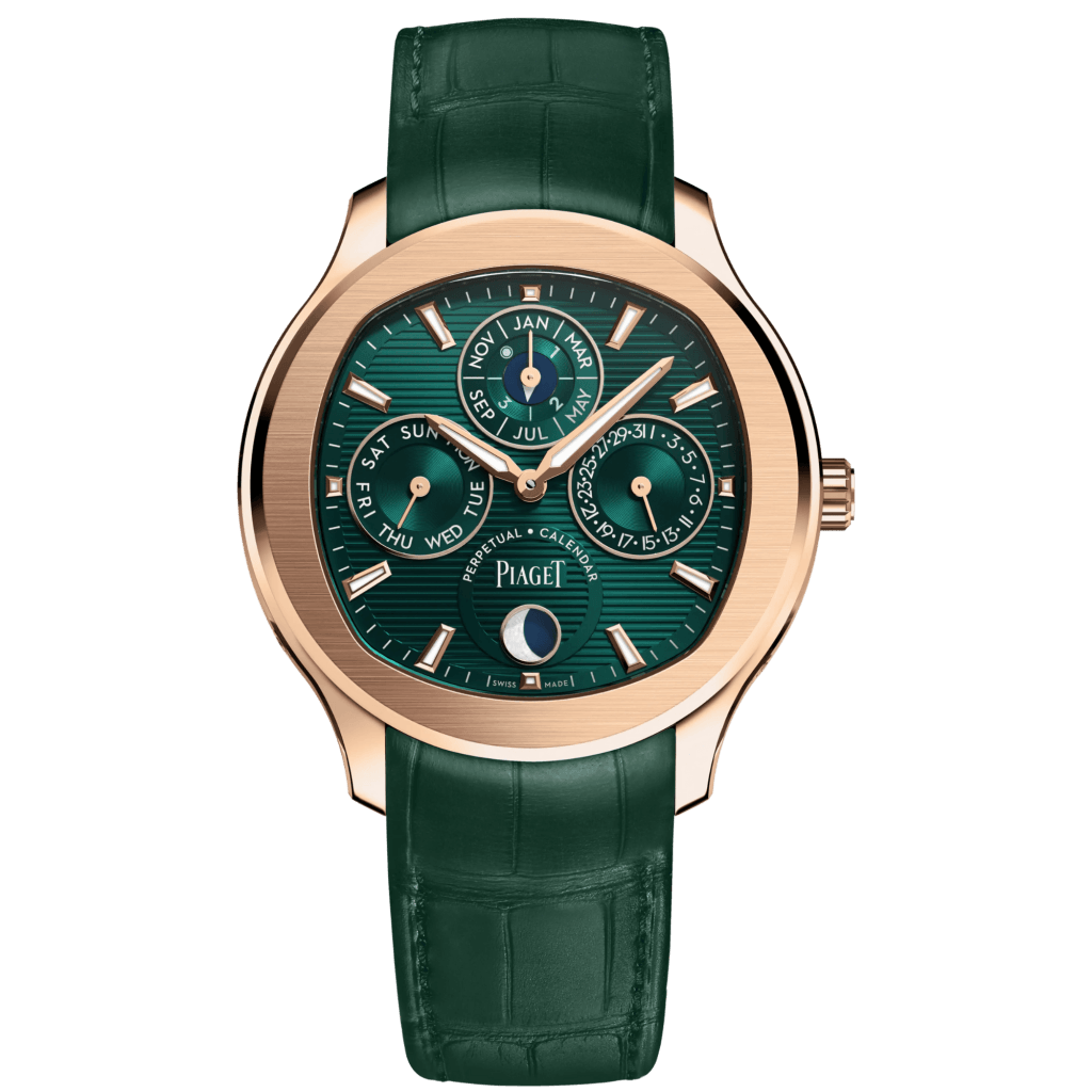 Piaget Polo Perpetual Calendar 42mm - G0A48006 - #4 Piaget Polo Perpetual Calendar 42mm - G0A48006 - #4