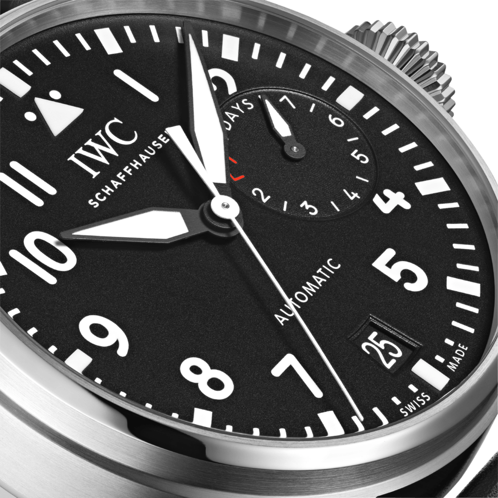 IWC Big Pilots Watch 46mm - IW501001 - #4 IWC Big Pilots Watch 46mm - IW501001 - #4