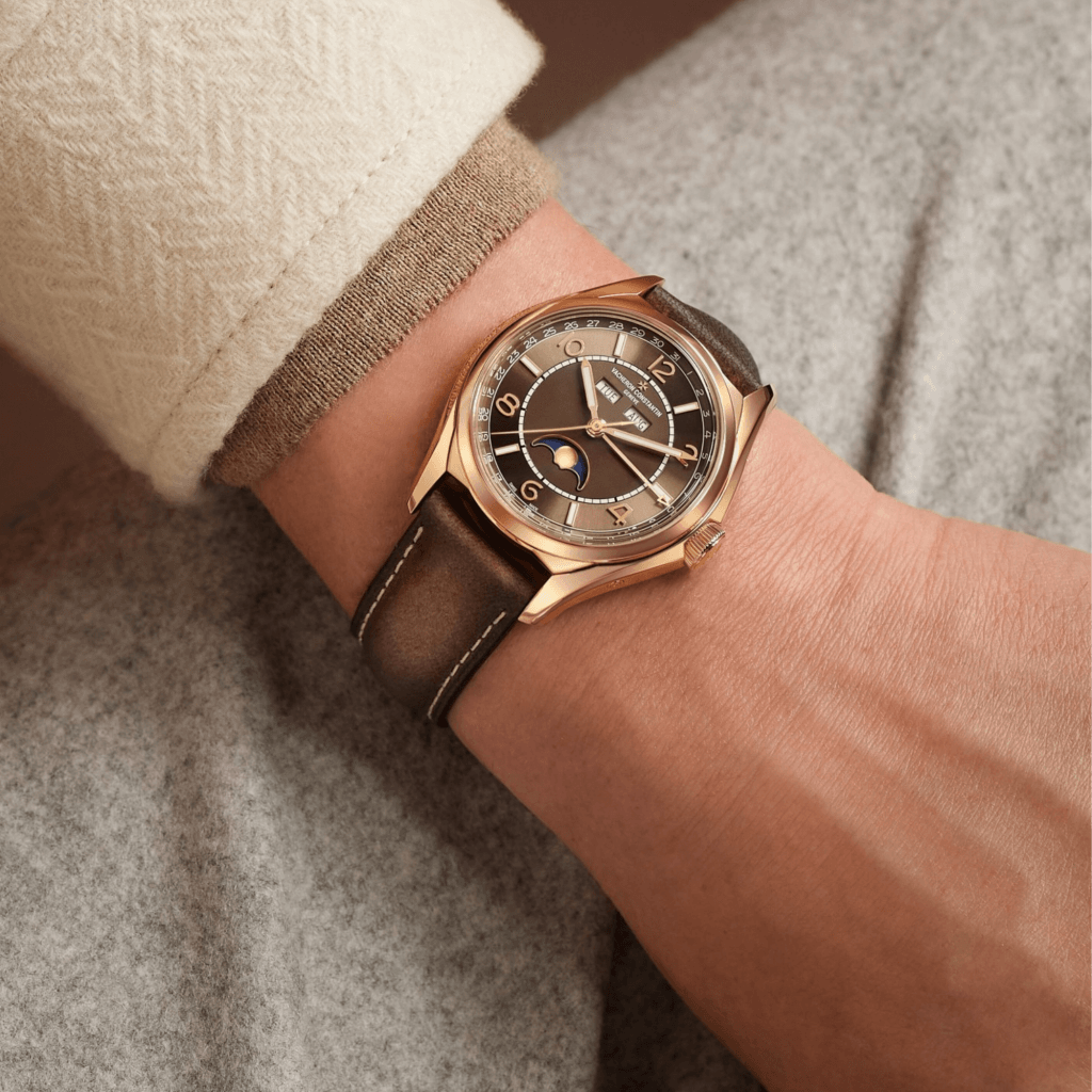 Vacheron Constantin Fiftysix Complete Calendar 40mm - 4000E/000R-B065 - #2 Vacheron Constantin Fiftysix Complete Calendar 40mm - 4000E/000R-B065 - #2