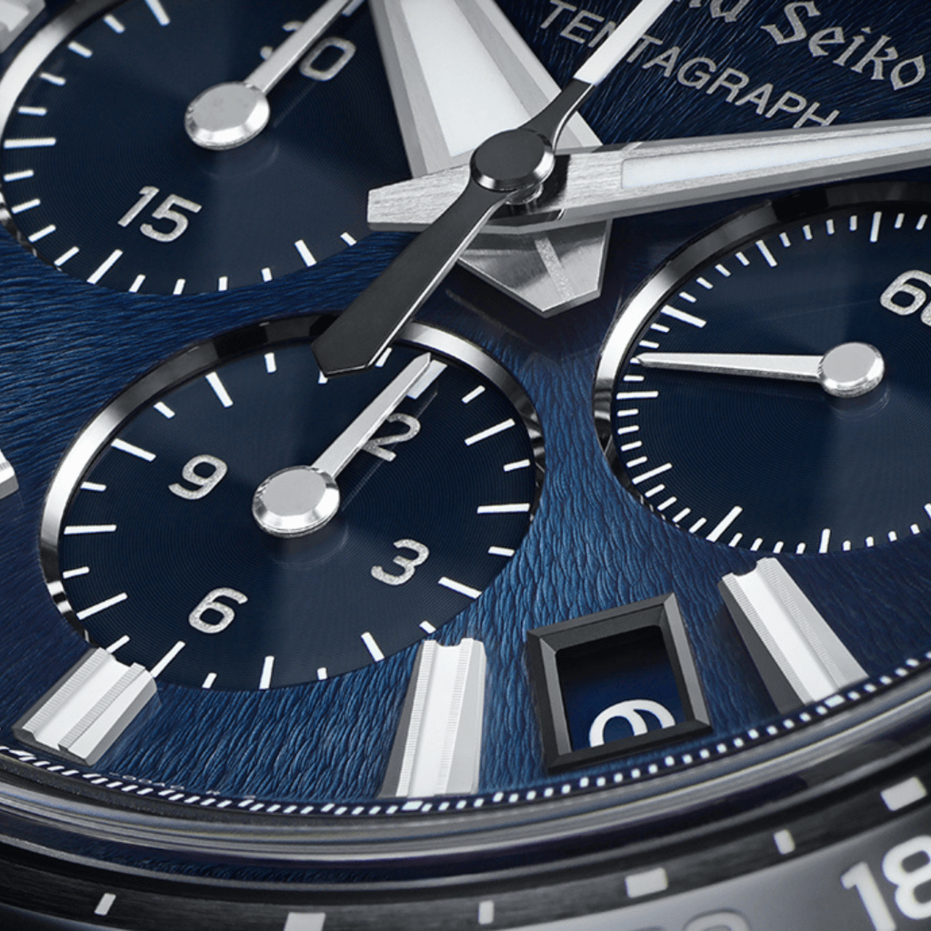 Grand Seiko Evolution 9 Tentagraph 43mm - SLGC001G - #4 Grand Seiko Evolution 9 Tentagraph 43mm - SLGC001G - #4