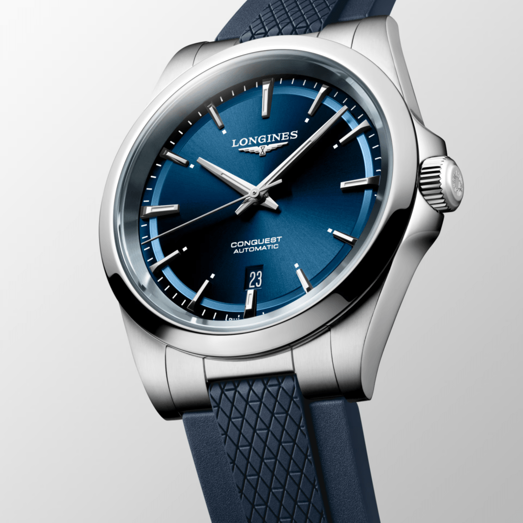 Longines Conquest 41mm - L3.830.4.92.9 - #4 Longines Conquest 41mm - L3.830.4.92.9 - #4