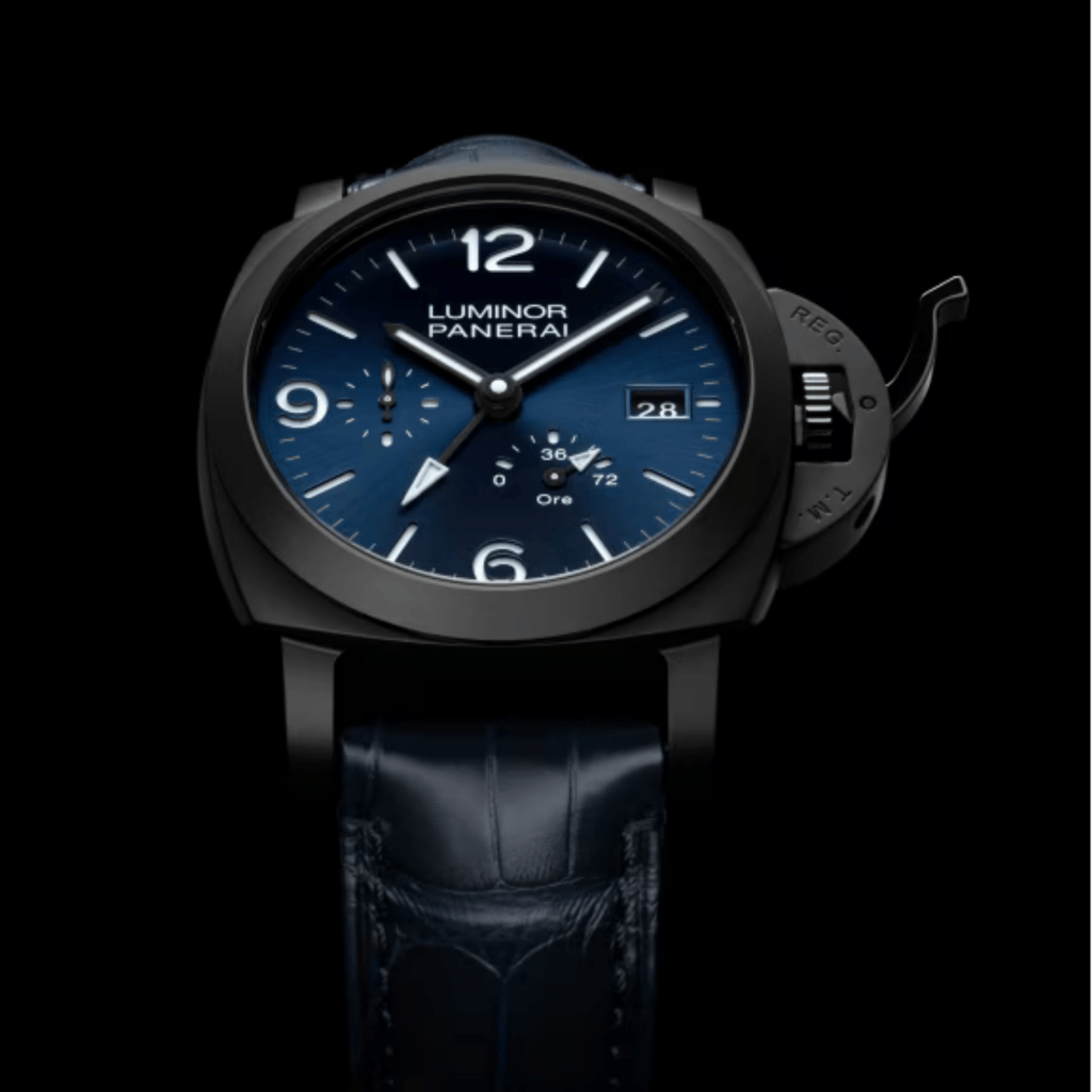 Panerai Luminor Gmt Power Reserve Ceramica 44mm - PAM01574 - #5 Panerai Luminor Gmt Power Reserve Ceramica 44mm - PAM01574 - #5