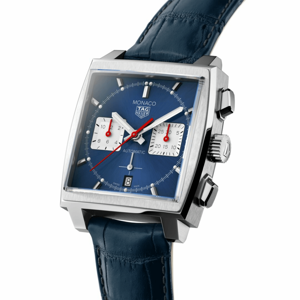 TAG Heuer Monaco Chronograph 39mm - CBL2111.FC6453 - #3 TAG Heuer Monaco Chronograph 39mm - CBL2111.FC6453 - #3